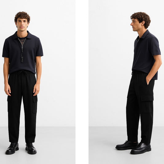 Napolean Cargo Pants for Men Utility Meets Style