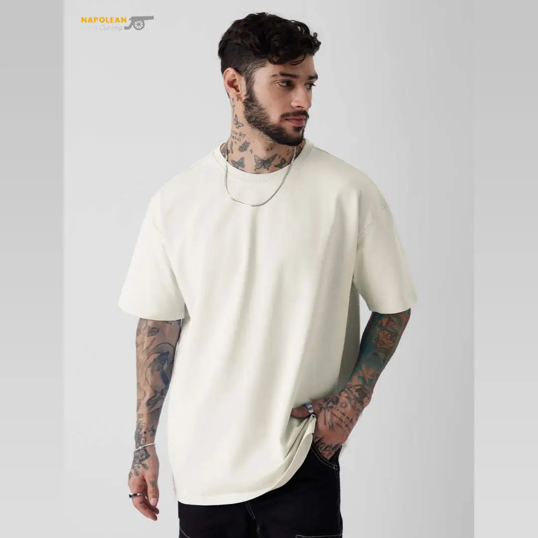 Drop Shoulder T-Shirts Men Pakistan | Trendy Tees