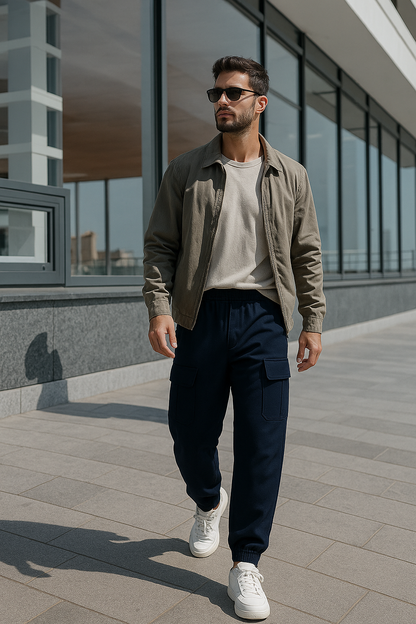 Napolean Cargo Pants for Men Utility Meets Style