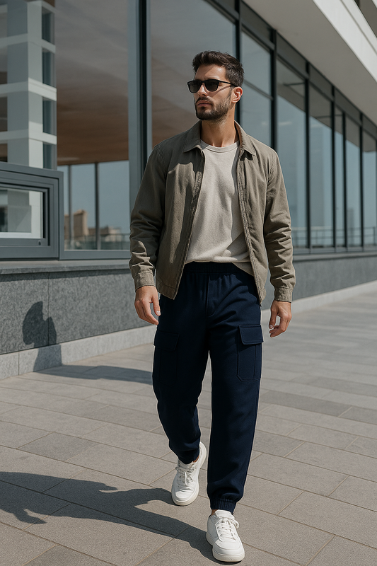 Napolean Cargo Pants for Men Utility Meets Style