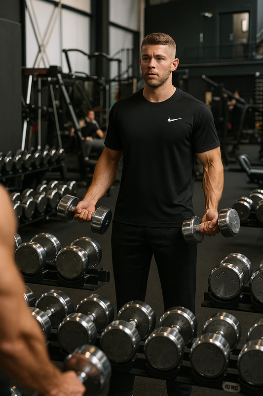 Napolean Dri-Fit Complete Tracksuit Performance & Style